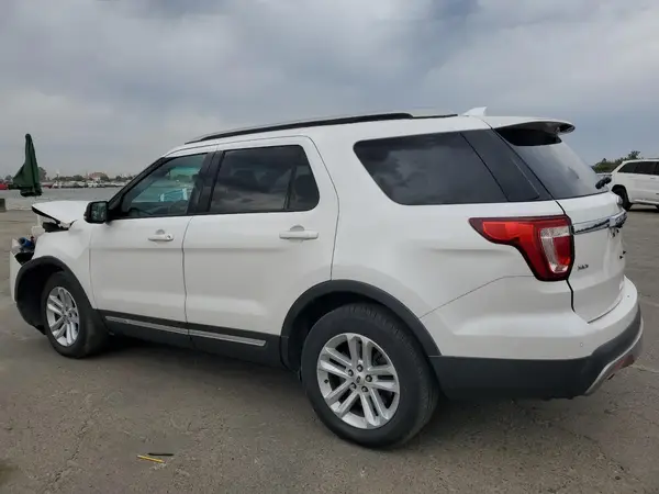 1FM5K7DH9GGA56573 2016 FORD EXPLORER - Image 2