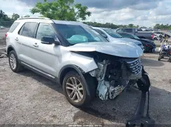 1FM5K7DH9GGA58209 2016 FORD EXPLORER