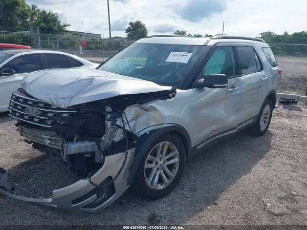 1FM5K7DH9GGA58209 2016 FORD EXPLORER - Image 2