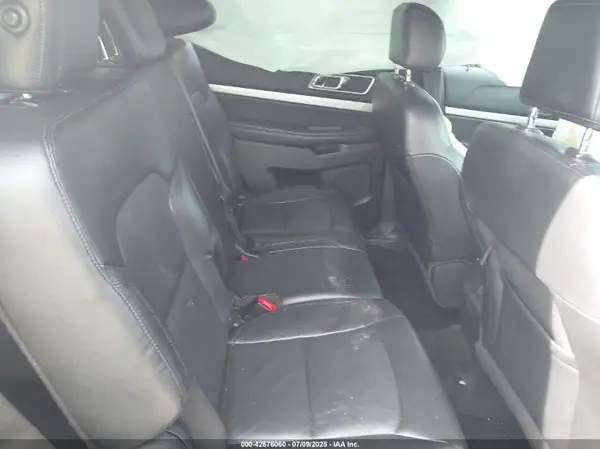 1FM5K7DH9GGA58209 2016 FORD EXPLORER - Image 8