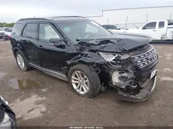 1FM5K7DH9GGA75155 2016 FORD EXPLORER