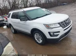 1FM5K7DH9GGA82817 2016 FORD EXPLORER