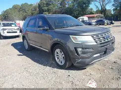 1FM5K7DH9GGB05271 2016 FORD EXPLORER