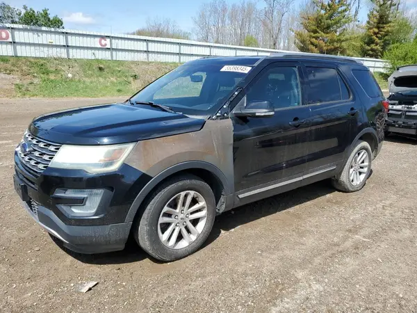 1FM5K7DH9GGB15248 2016 FORD EXPLORER - Image 1