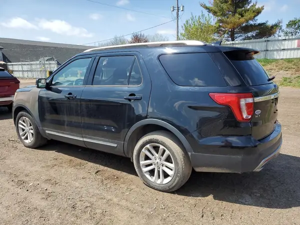 1FM5K7DH9GGB15248 2016 FORD EXPLORER - Image 2