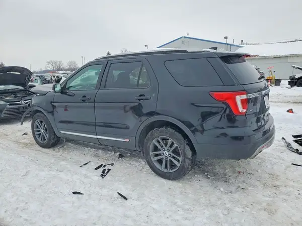 1FM5K7DH9GGB32650 2016 FORD EXPLORER - Image 2