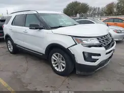 1FM5K7DH9GGB41543 2016 FORD EXPLORER
