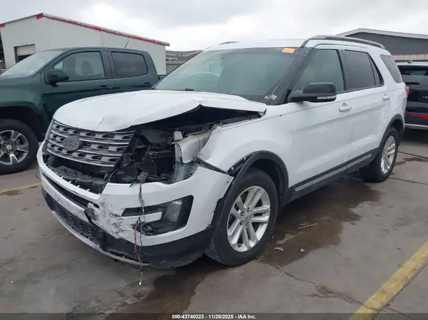 1FM5K7DH9GGB41543 2016 FORD EXPLORER - Image 2