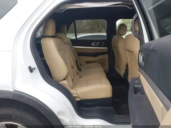 1FM5K7DH9GGB41543 2016 FORD EXPLORER - Image 8