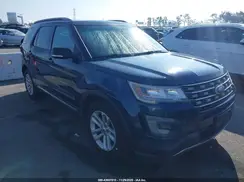1FM5K7DH9GGB73019 2016 FORD EXPLORER