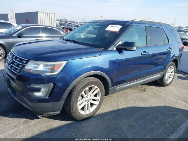 1FM5K7DH9GGB73019 2016 FORD EXPLORER - Image 2