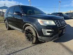 1FM5K7DH9GGC12966 2016 FORD EXPLORER