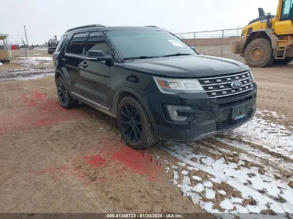 1FM5K7DH9GGC12966 2016 FORD EXPLORER - Image 1