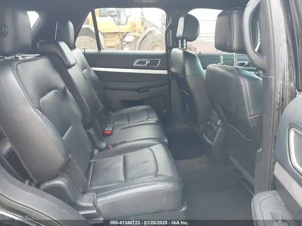 1FM5K7DH9GGC12966 2016 FORD EXPLORER - Image 8