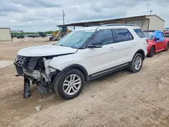 1FM5K7DH9GGC30562 2016 FORD EXPLORER