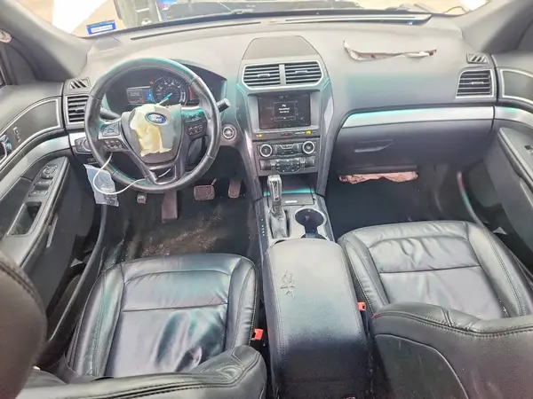 1FM5K7DH9GGC30562 2016 FORD EXPLORER - Image 8