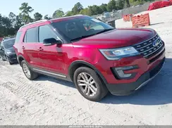 1FM5K7DH9GGC38578 2016 FORD EXPLORER