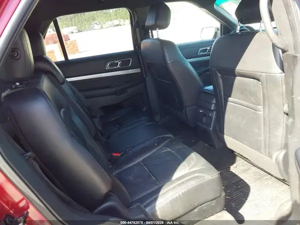 1FM5K7DH9GGC38578 2016 FORD EXPLORER - Image 8