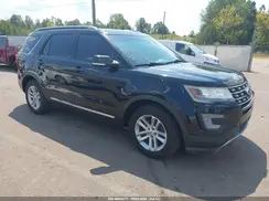 1FM5K7DH9GGC57003 2016 FORD EXPLORER