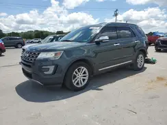 1FM5K7DH9GGC81091 2016 FORD EXPLORER