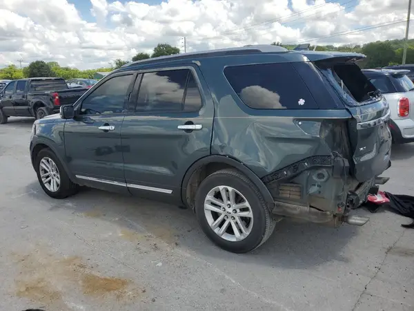 1FM5K7DH9GGC81091 2016 FORD EXPLORER - Image 2