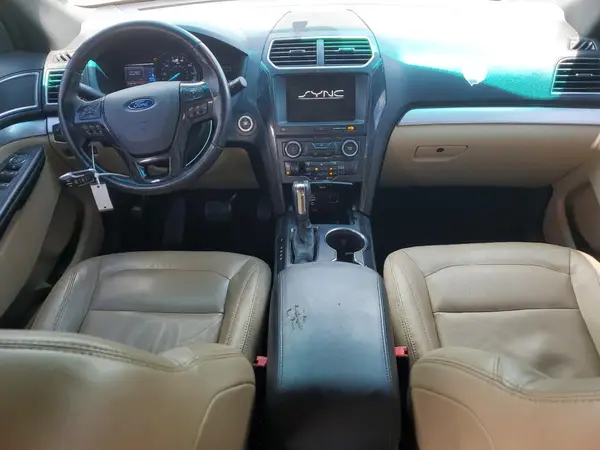 1FM5K7DH9GGC81091 2016 FORD EXPLORER - Image 8
