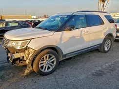1FM5K7DH9GGD03090 2016 FORD EXPLORER