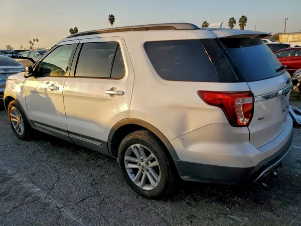 1FM5K7DH9GGD03090 2016 FORD EXPLORER - Image 2