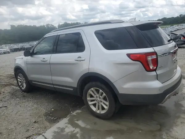 1FM5K7DH9GGD09617 2016 FORD EXPLORER - Image 2