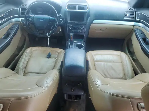 1FM5K7DH9GGD09617 2016 FORD EXPLORER - Image 8