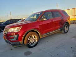 1FM5K7DH9GGD11450 2016 FORD EXPLORER