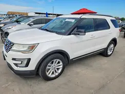 1FM5K7DH9GGD26272 2016 FORD EXPLORER