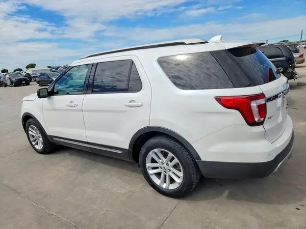 1FM5K7DH9GGD26272 2016 FORD EXPLORER - Image 2