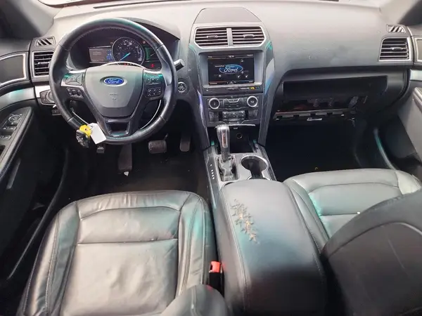 1FM5K7DH9GGD26272 2016 FORD EXPLORER - Image 8