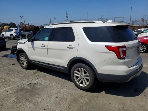 1FM5K7DH9GGD28720 2016 FORD EXPLORER - Image 2