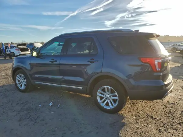1FM5K7DH9GGD34081 2016 FORD EXPLORER - Image 2