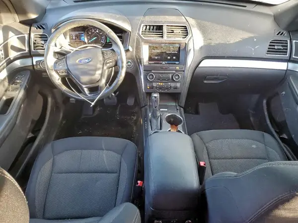 1FM5K7DH9GGD34081 2016 FORD EXPLORER - Image 8