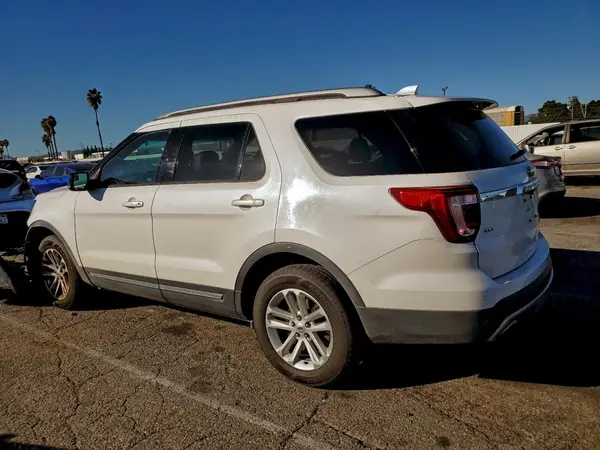 1FM5K7DH9GGD35179 2016 FORD EXPLORER - Image 2