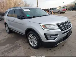 1FM5K7DH9HGA11358 2017 FORD EXPLORER