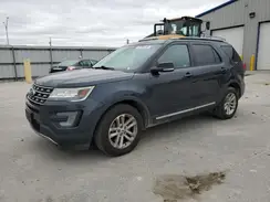1FM5K7DH9HGA14518 2017 FORD EXPLORER