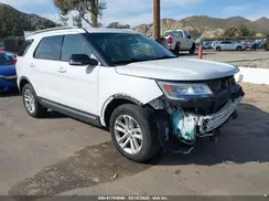 1FM5K7DH9HGA27544 2017 FORD EXPLORER