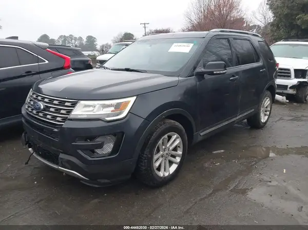 1FM5K7DH9HGA31335 2017 FORD EXPLORER - Image 2