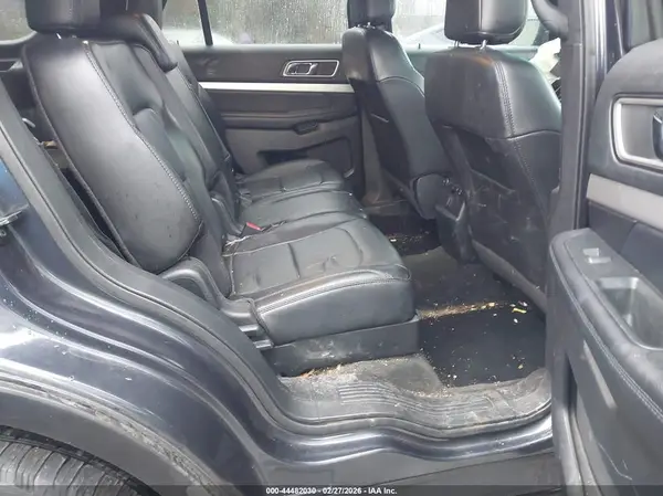 1FM5K7DH9HGA31335 2017 FORD EXPLORER - Image 8