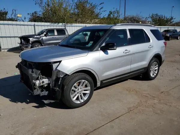 1FM5K7DH9HGA42030 2017 FORD EXPLORER - Image 1