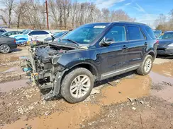 1FM5K7DH9HGA45641 2017 FORD EXPLORER