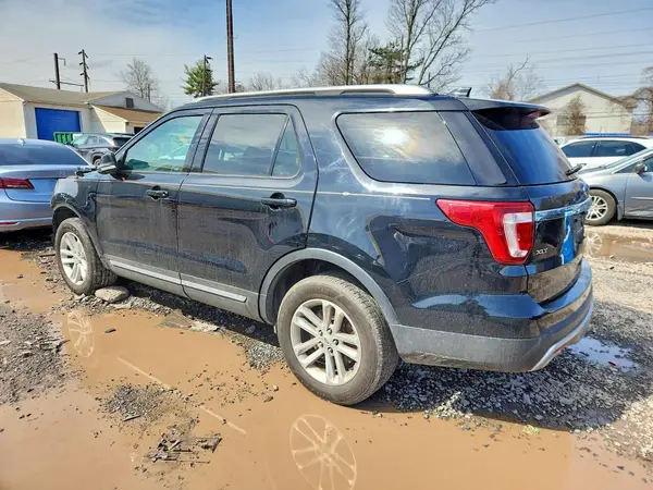 1FM5K7DH9HGA45641 2017 FORD EXPLORER - Image 2