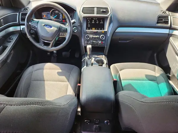 1FM5K7DH9HGA45641 2017 FORD EXPLORER - Image 8