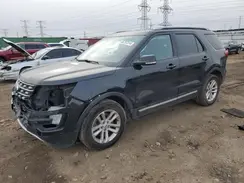 1FM5K7DH9HGA48412 2017 FORD EXPLORER