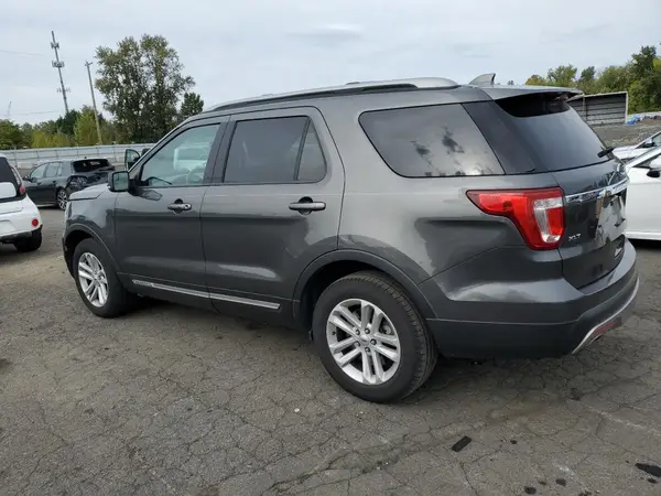 1FM5K7DH9HGA48930 2017 FORD EXPLORER - Image 2