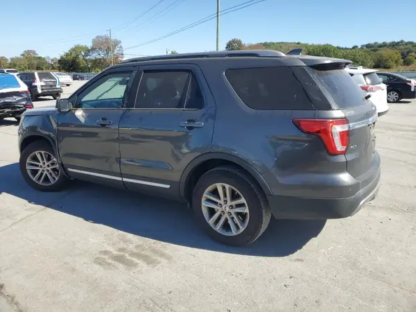 1FM5K7DH9HGA56719 2017 FORD EXPLORER - Image 2